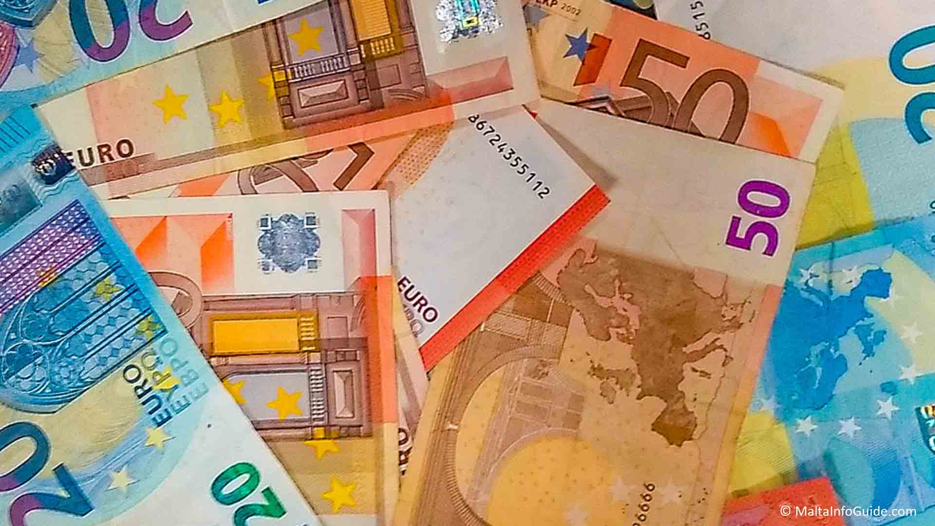 Euro to PKR exchange rate on December 29th, 2020