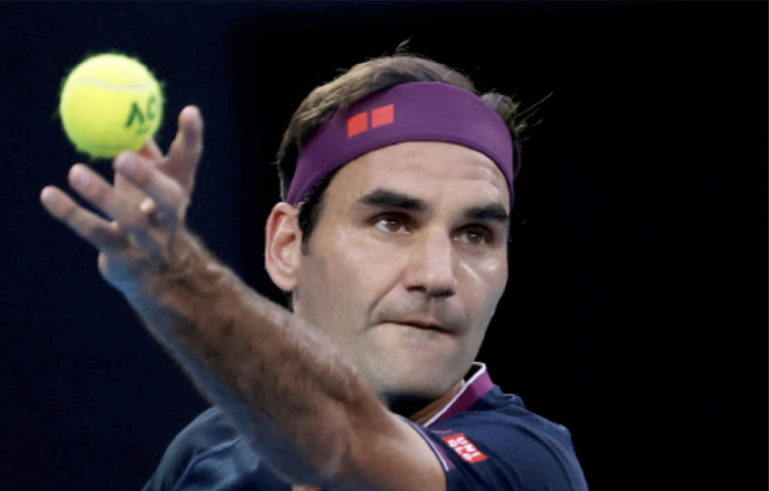 Roger Federer withdraws from Dubai tennis tournament