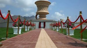 The Khorfakkan Monument