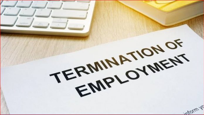 Can UAE employer sack worker while he is on leave
