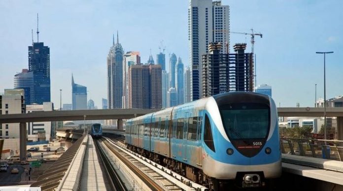 Dubai Metro to run from 7am until 12 midnight