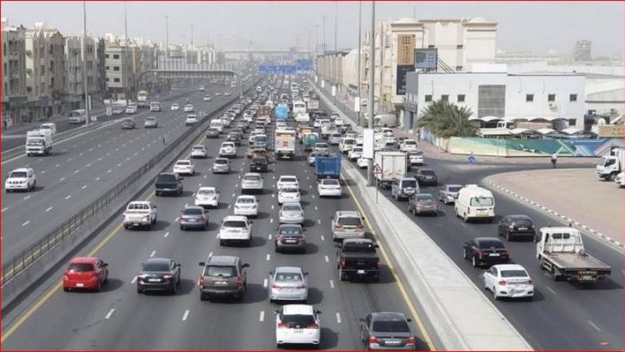 Heavy traffic on key roads as offices resume in Dubai