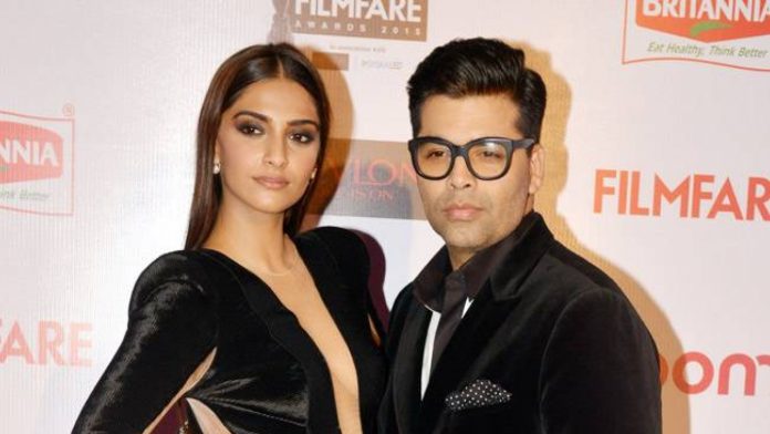 Karan Johar, Mahira Khan, and Sonam Kapoor joining OHM Live