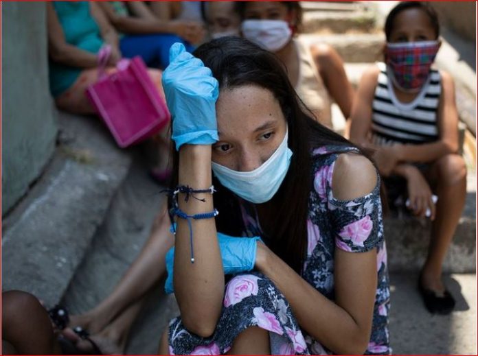Latin America's slums face losing battle against coronavirus spread