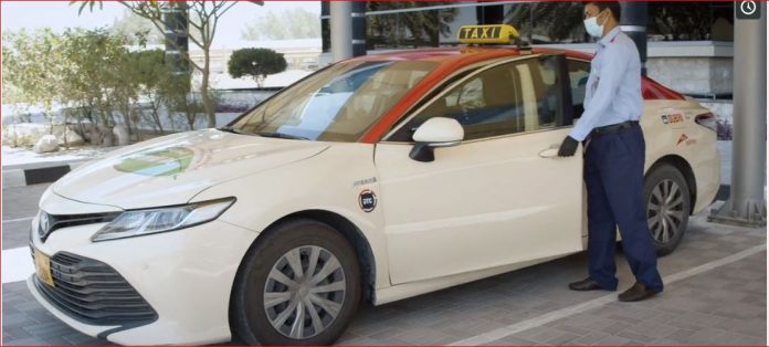 RTA's Dubai Taxi Corporation salutes its frontline heroes