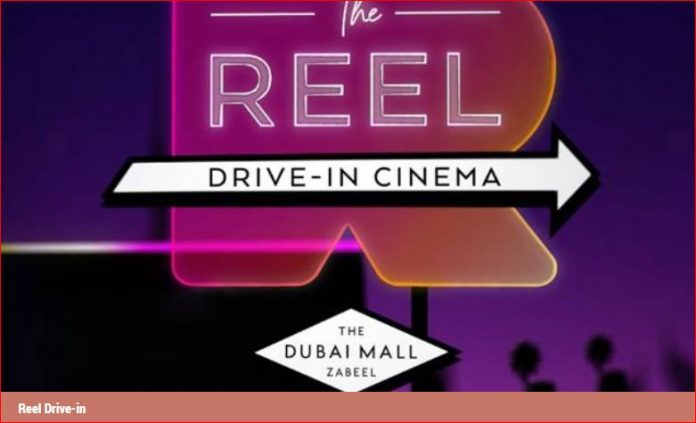 Second drive-in cinema opens in Dubai