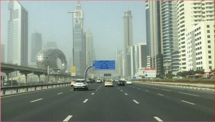 UAE Weather: Major dip in temperatures across Dubai, Abu Dhabi, Sharjah and other emirates, strong winds and dust to reduce visibility in some areas
