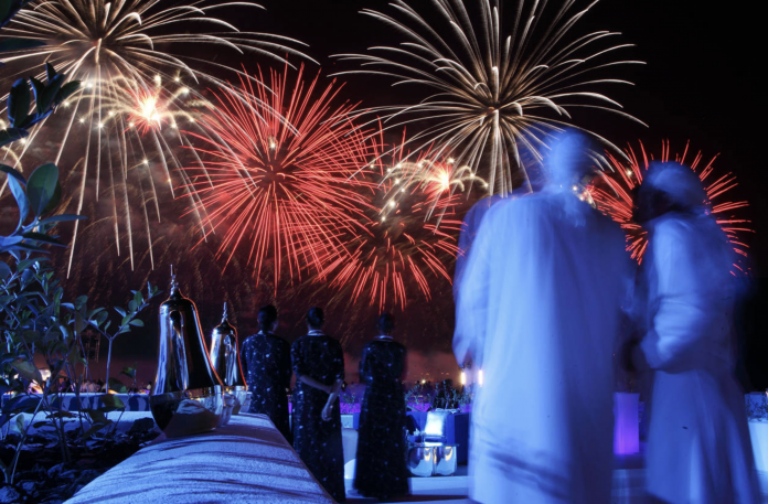 UAE Weather! NYE2021: Here's UAE's weather forecast for the day