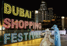 Dubai Shopping Festival