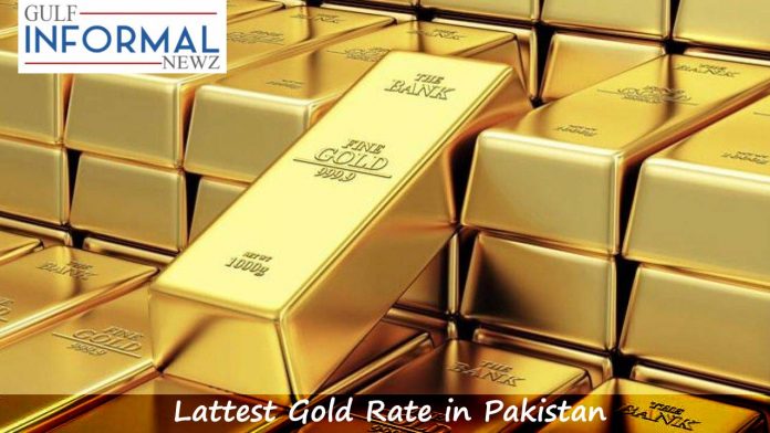 Gold Rate in Pakistan Image Credit : Sunil Kumar