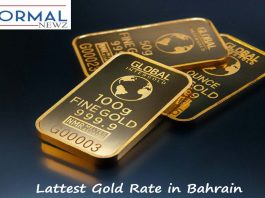 Today Gold Rate in Bahrain(Bahraini Dinar)