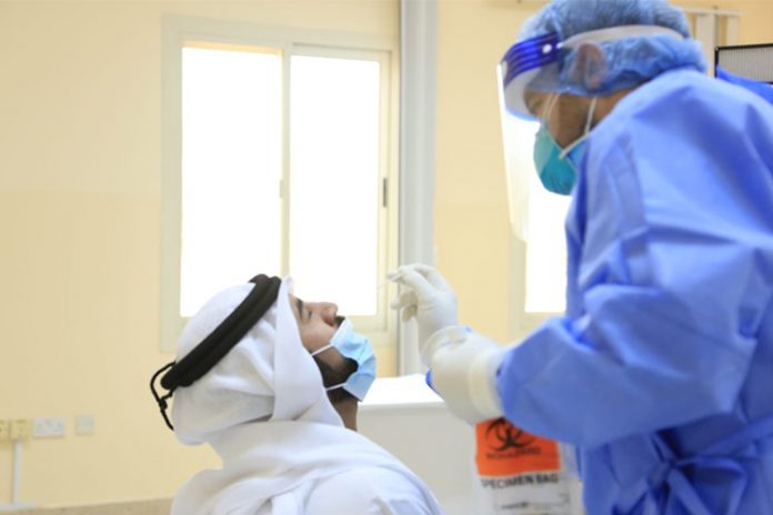 UAE sees 1,506 new coronavirus cases; 2 deaths