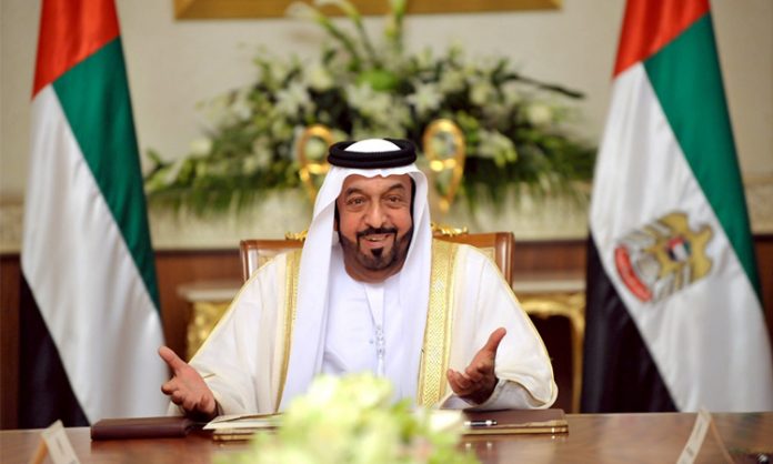 Sheikh Khalifa establishes new financial and economic affairs council