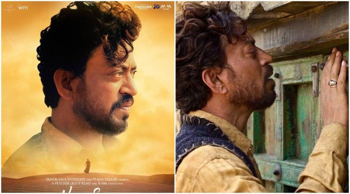 Irrfan Khan's last film 'The Song Of Scorpions' to release 3 years after Dubai screening