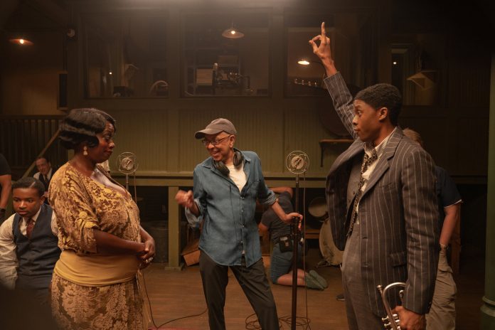 Viola Davis talks ‘Ma Rainey’s Black Bottom’ and Chadwick Boseman
