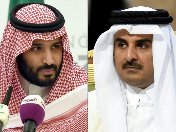 Saudi Arabia to reopen airspace, land border to Qatar, says Kuwait