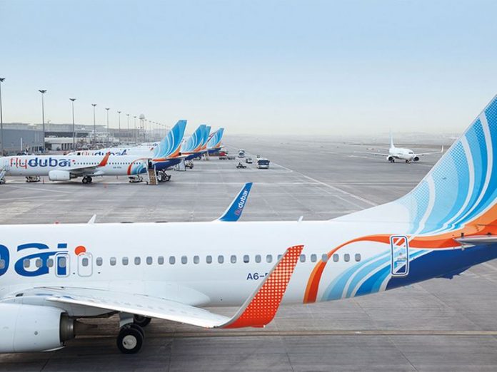 Budget airline flydubai adds four more cities to its European network
