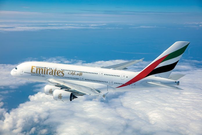 Emirates suspends flights to major Australian cities