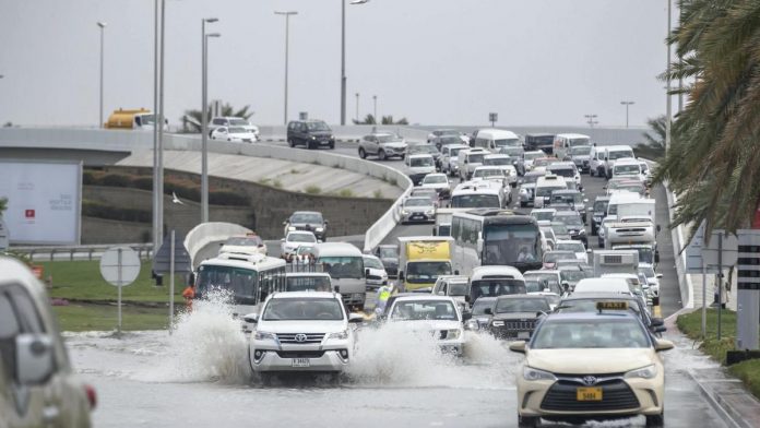 UAE weather: Rainfall forecast in Abu Dhabi, while partly cloudy in Dubai and Sharjah