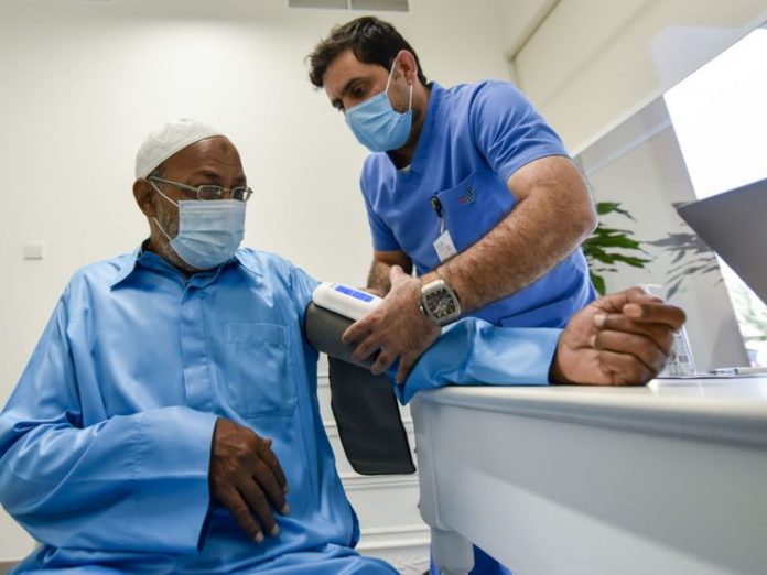 COVID-19: UAE reports 3,525 new coronavirus cases, 18 deaths