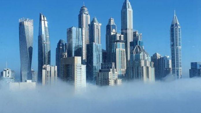 UAE weather: NCM issued red and yellow fog alerts as heavy thick fog envelops Abu Dhabi, Dubai,