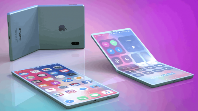 Apple considers foldable iPhone; minor changes planned for 2021 models