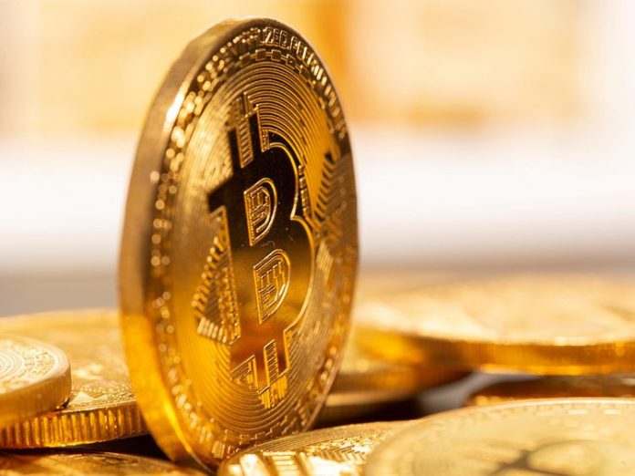 If Bitcoin is shooting towards $50,000, it will be at gold's expense