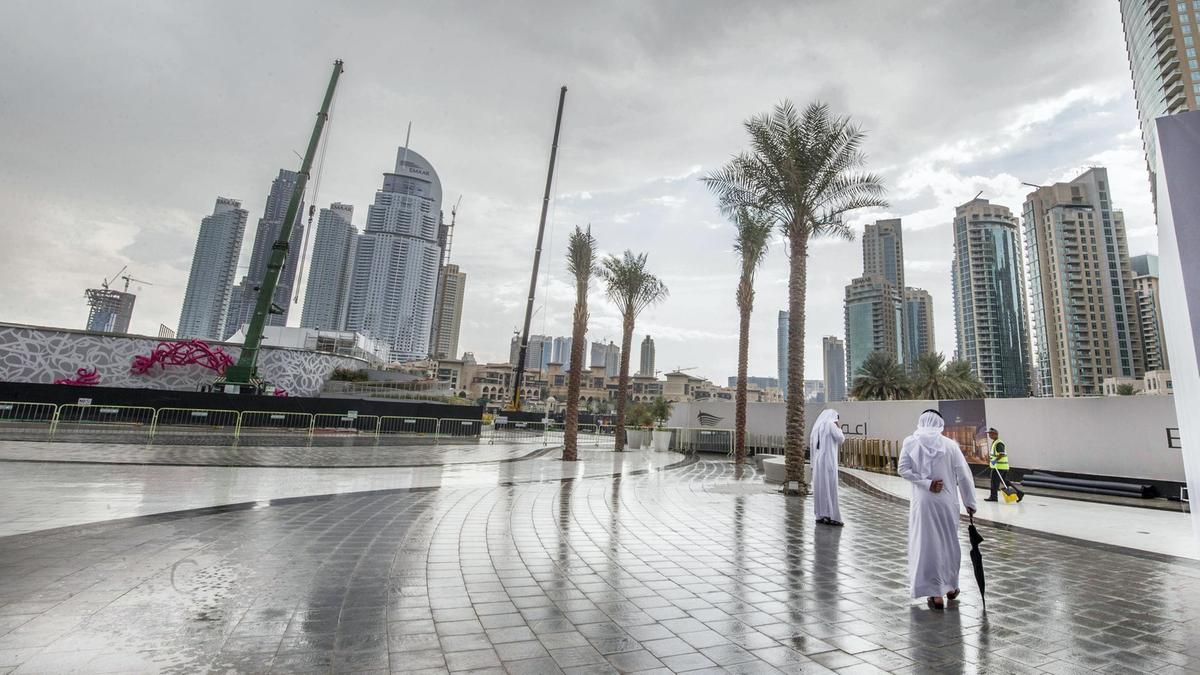 UAE weather: NCM issues warning due to foggy conditions and light rain  expected in Abu Dhabi, sunny skies in Dubai - Informal Newz - Gulf