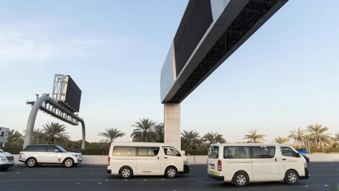 Big News: New radars, road tolls active in Abu Dhabi - all you need to know about Abu Dhabi traffic system