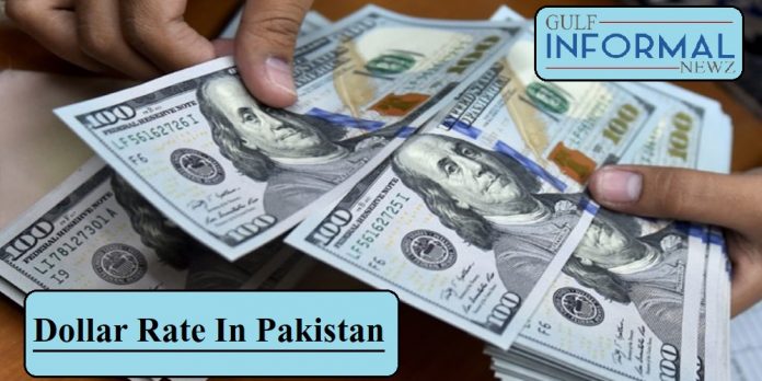 Dollar Rate In Pakistan