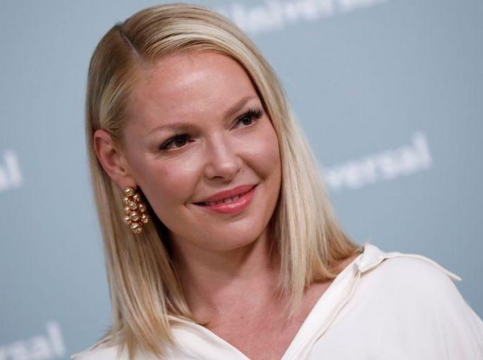 Heigl and Connick Jr star in psychological thriller 'Fear of Rain'