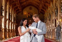Meghan Markle and Harry expecting second child