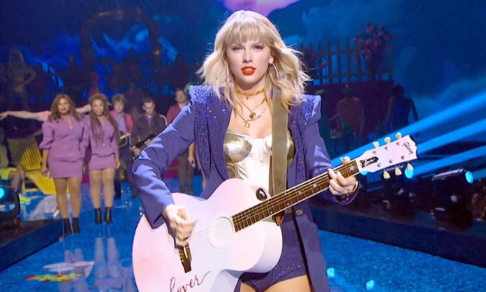 Taylor Swift unveils 'songs from the vault' on newly recorded 'Fearless' album