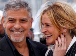 Clooney, Roberts join an all-star Hollywood cast Down Under