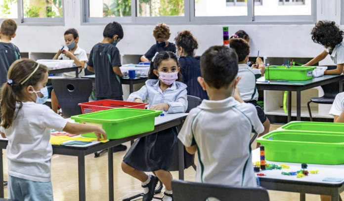 UAE: Public schools to register expat students from April 4, fee capped at Dh6,000