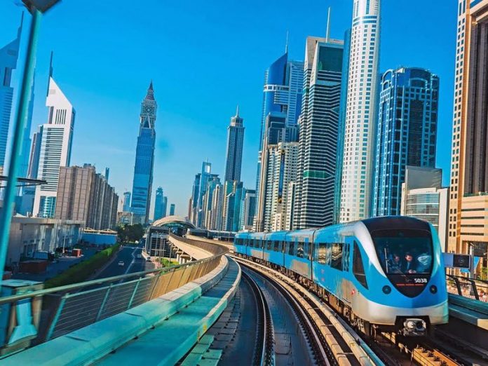 RTA changes company for Dubai Metro and the tram operations and maintenance