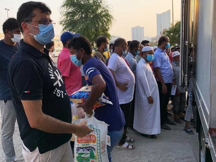 COVID-19: How Indian, Pakistani, Filipino and Sri Lankan community groups helped fight the pandemic in the UAE