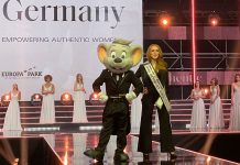 33-year-old mother of two wins Miss Germany title in revamped contest