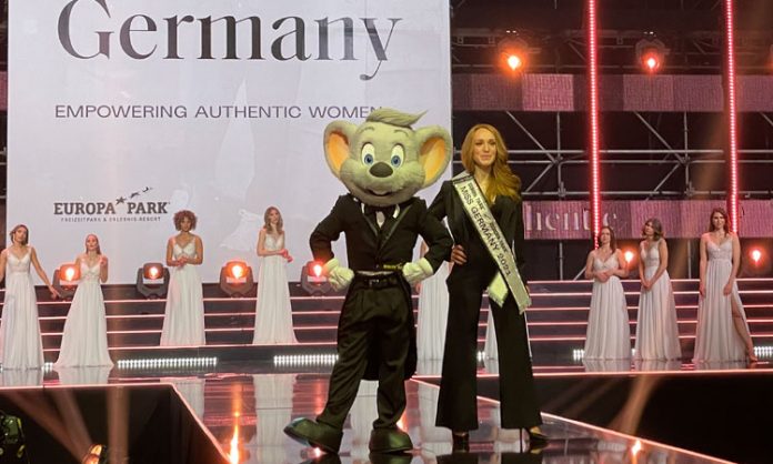 33-year-old mother of two wins Miss Germany title in revamped contest