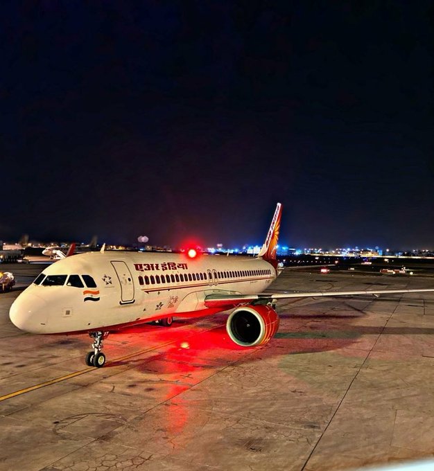Air India flight leaves Bahrain for Delhi with 143 passengers