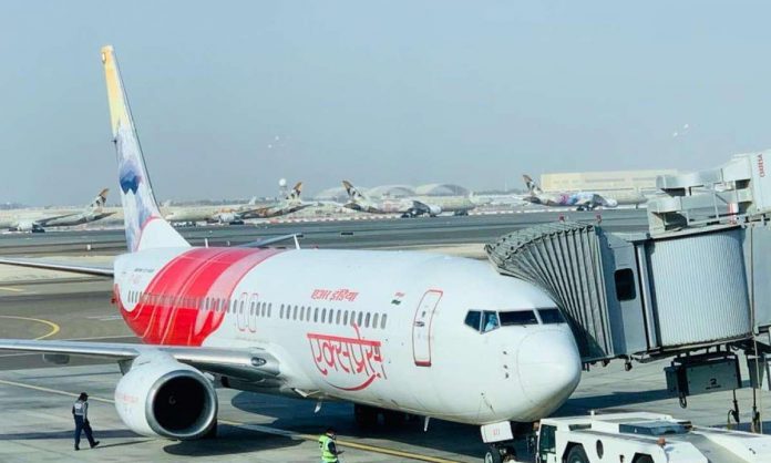 15-day ban on Indian flights, bad condition in the country and government policy made responsible