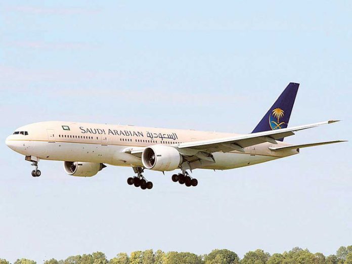 Saudi Arabia: Saudia resumes international flights to 43 destinations