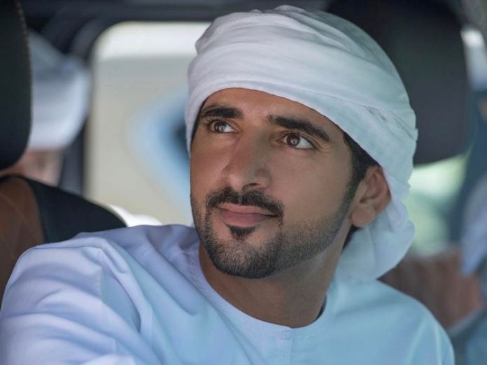 Look: UAE's Sheikh Hamdan introduces the world to his twins