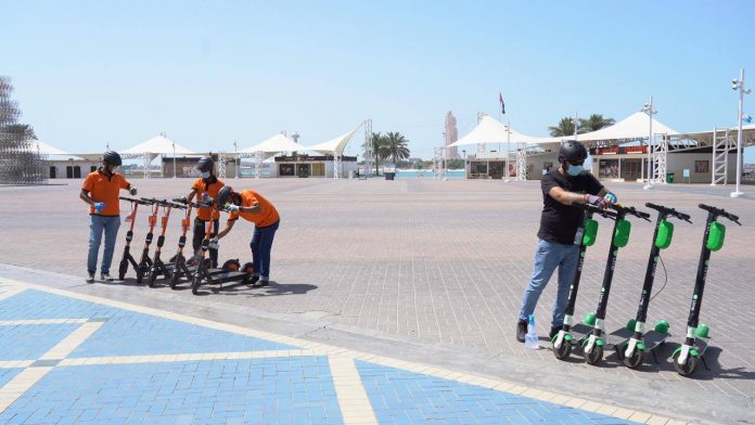 Dubai to introduce laws for e-scooters, mopeds