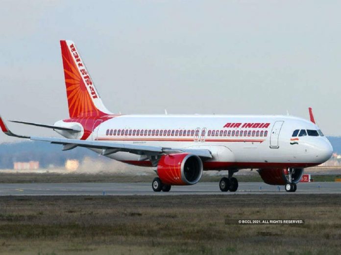 AIR INDIA : You can book tickets for travel from Mumbai to Dubai, flights are available