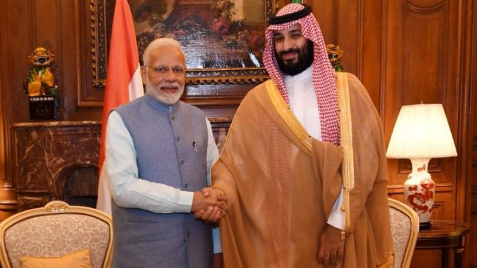 India will talk to Saudi, without Saudi import, there is more trouble in India