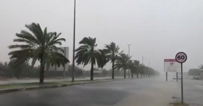 UAE: Meteorological Department gave information, possibility of foggy, drivers drive vehicles at low speed