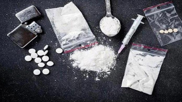 OMAN:Drug smuggling was stopped again in OMAN, was transporting by his vehicle
