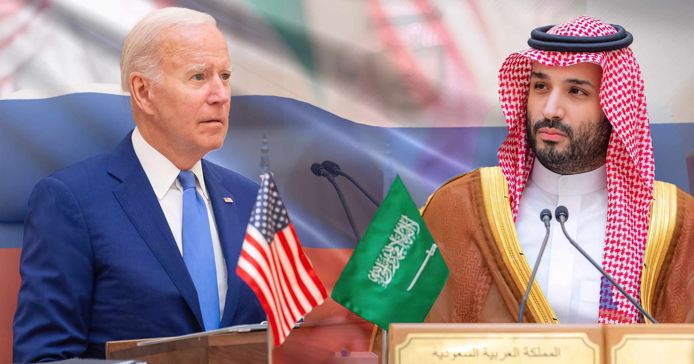 Big Latest News! Joe Biden To "Re-evaluate" Ties With Saudi Arabia After OPEC Snub