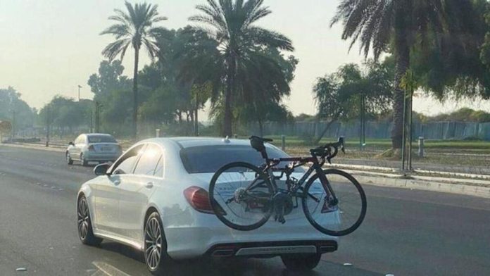 UAE Alert for drivers : Latest News! Alert for drivers, if the number plate is not shown, a fine of 90 thousand will be imposed